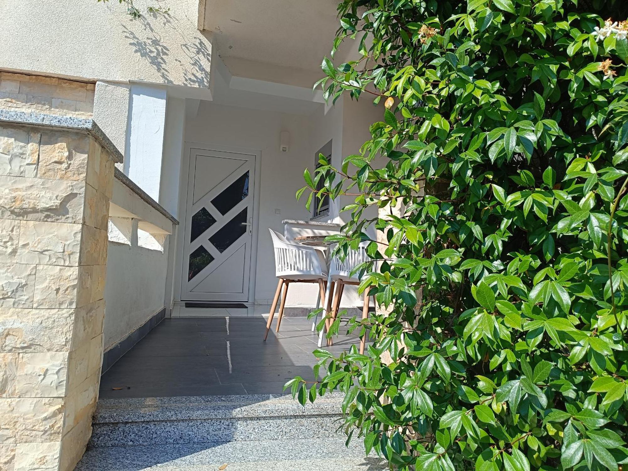 Apartmani Emilio Novalja Exterior foto